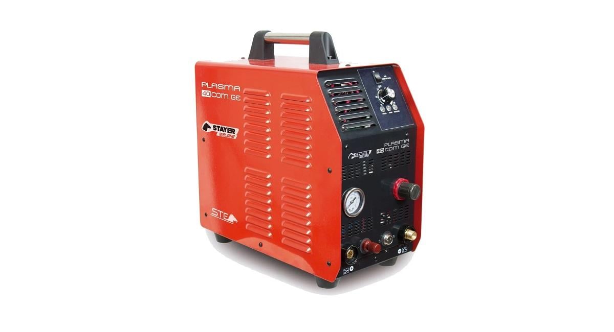 STAYERStayer PLASMA40COMGE Kaynak Makinası 40A PlasmaSTY-PLASMA40COMGE