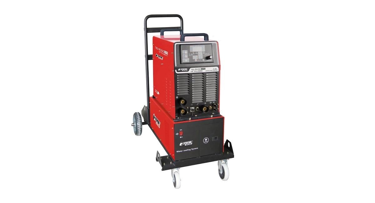 STAYERStayer TIGAC/DC315HFPULSED Kaynak Makinası 315A TIGSTY-TIGAC/DC315HFPULSED