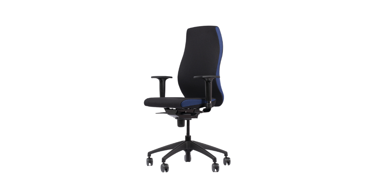 TCC Trevo 7 MFA Yüksek Arkalıklı Büro Koltuğu
