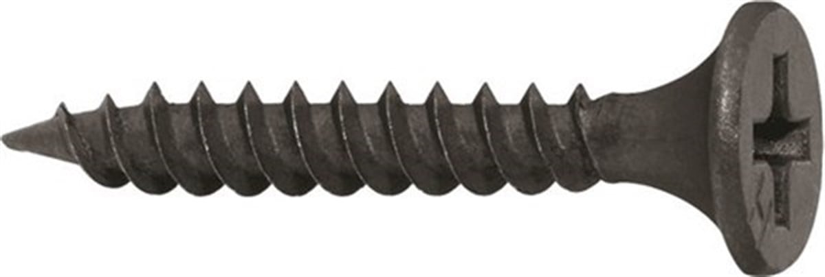 TECHNOFAST3.5x25mm Sivri Uçlu Alçıpan Vidası 1000 Adet/KutuALC SIV 3,5x25