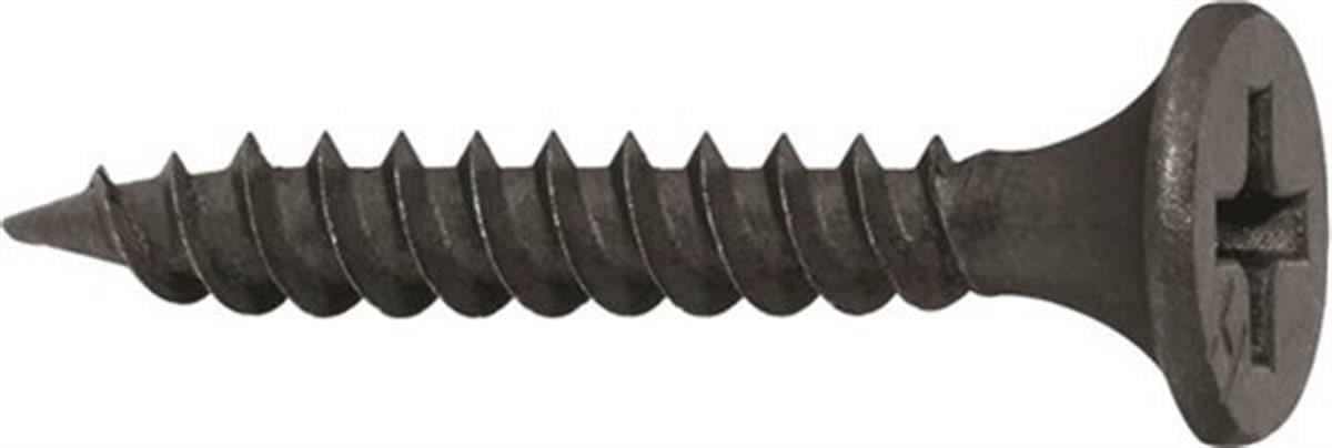 TECHNOFAST3.5x25mm Sivri Uçlu Alçıpan Vidası 1000 Adet/KutuALC SIV 3,5x25