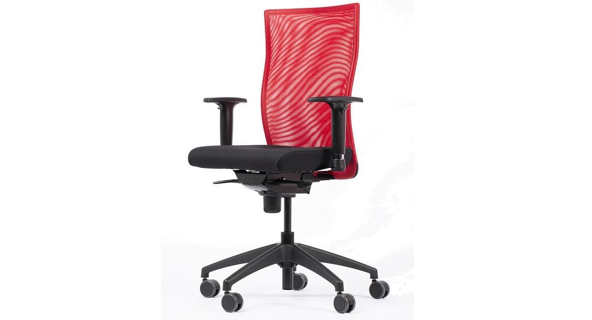 The Chair CompanyTCC Basis Mesh 18 MFA Yüksek Arkalıklı Büro KoltuğuBasis Mesh 18 MFA