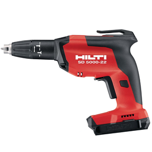 Hilti SD 5000-22 Nuron Akülü Alçıpan Vidalama Makinesi Pilsiz