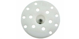 Akdeniz 30mm Çivili Mantolama Dübeli 1000 Adet/Koli