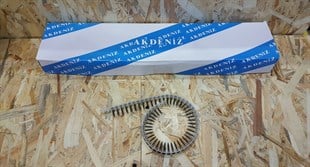 AkdenizAkdeniz Şeritli Alçıpan Vidası Sivri Uç 25mmDURASPİN SUV 3,5x25