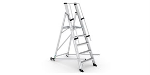 Çağsan VE4 VEGA Tekerlekli Profesyonel Platform