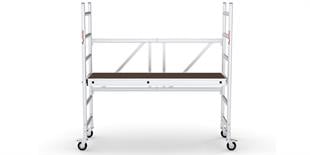 Çağsan Karelia ProTUBE F90 Katlanır Modüler İskele h:1.95m