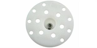 25mm Çivili Mantolama Dübeli +Gaz 1000 Adet/Koli