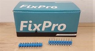 FixProFixPro 25mm Çivi Betona Çakım#FX25mm Kutu/1000