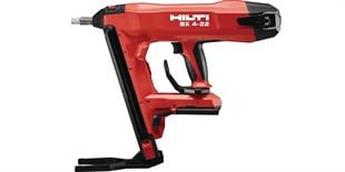 Hilti BX 4-22 Akülü Betona Çivi Çakma Makinası