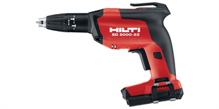 Hilti Nuron SD 5000-22 Akülü Alçıpan Vidalama