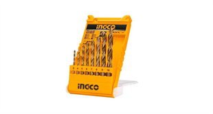 INGCOIngco AKDB1088 8'li HSS Matkap Ucu SetiING-AKDB1088