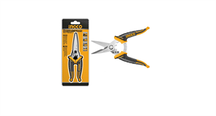 INGCOİngco HES0187 Elektrikçi Makası 178mmING-HES0187