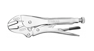 INGCOIngco HSJP0210 Düz Ayarlı Pense 250mmING-HSJP0210