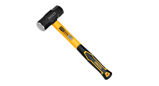 INGCOIngco HSLH8802 Fiberglass Saplı Balyoz 900grING-HSLH8802