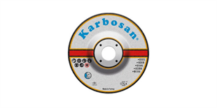 Karbosan 180x8mm Taşlama Diski