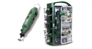 Stayer Multidrill 130W Gravür Taşlama Set