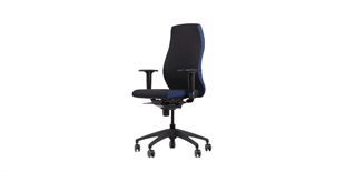 TCC Trevo 7 MFA Yüksek Arkalıklı Büro Koltuğu