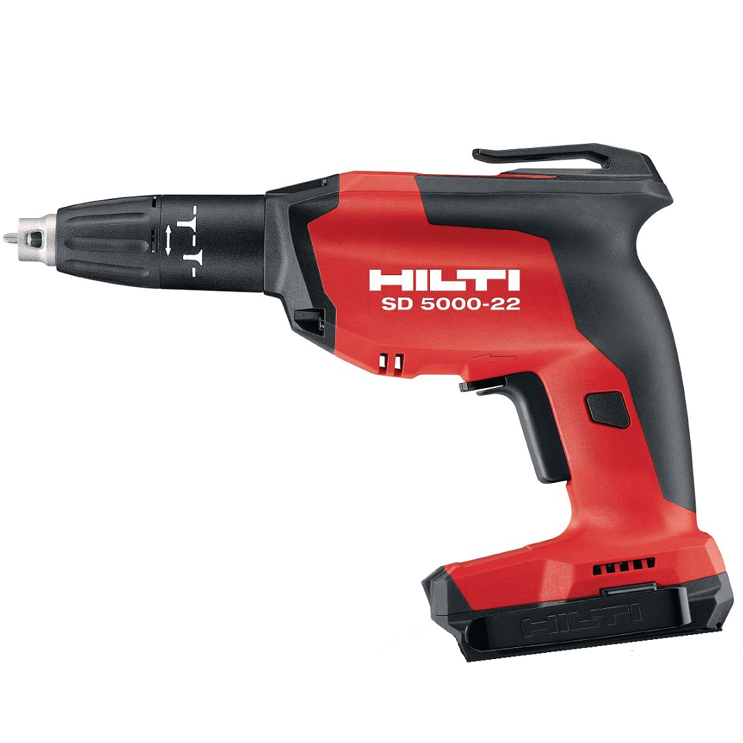 Hilti SD 5000-22 Nuron Akülü Alçıpan Vidalama Makinesi Pilsiz