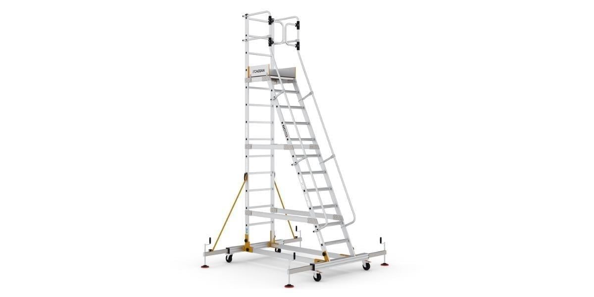 Çağsan RD0012-3m Vısta Raf ve Depolama Platformu