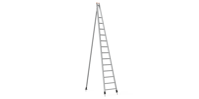 Sarayli 6315 Narenciye Bahçe Merdiveni 15 Basamaklı