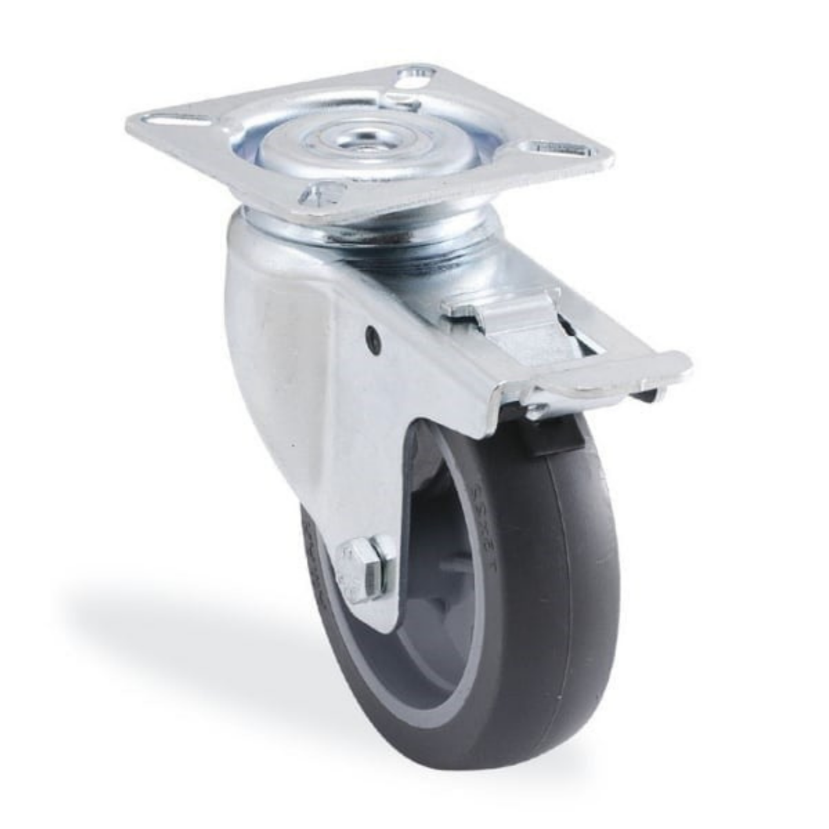 Kama 1702 MTB 050 F18 Hafif Sanayi Tekeri Frenli Tablalı 50mm