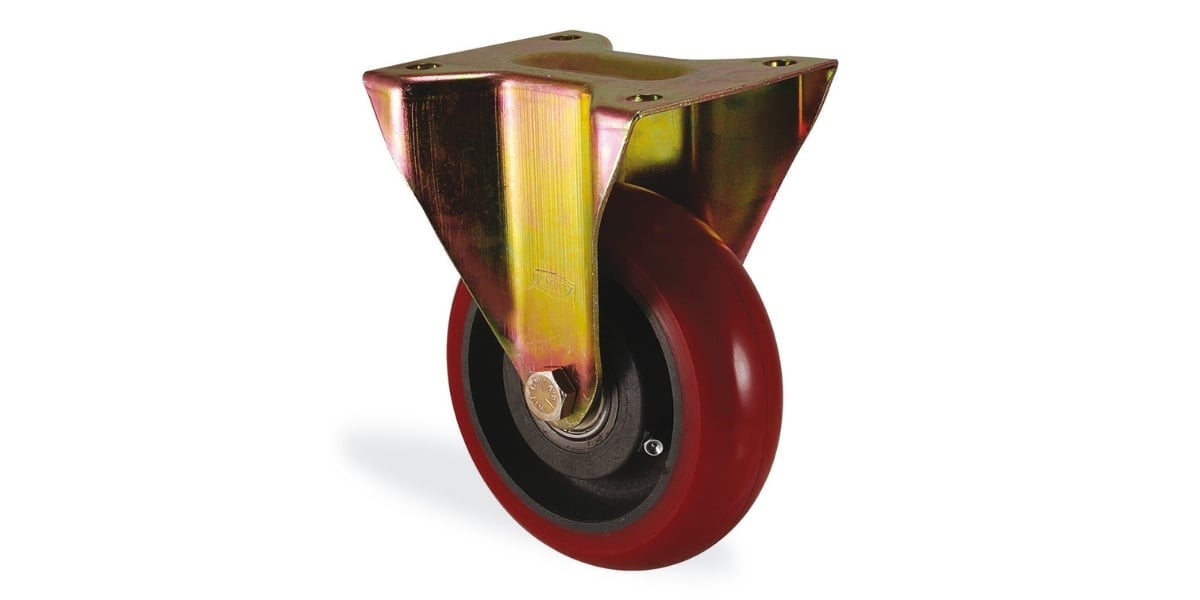 Kama K4107 K2OR 125 Sabit Tablalı Sarı Galvaniz Kaplı 450kg