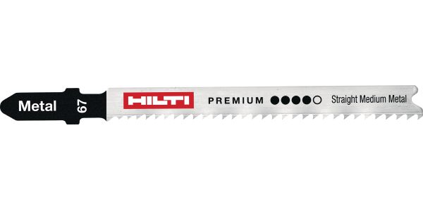 Hilti SP 67 Metal İçin Bimetal Üniversal Dekupaj Testeresi