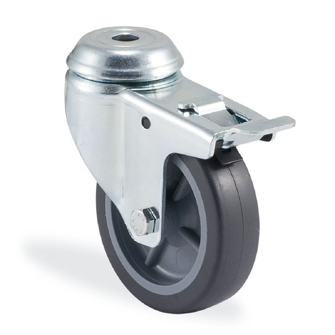 Kama 1700 MTB 075 F18 Hafif Sanayi Tekeri Frenli Delik Bağlantılı 65kg