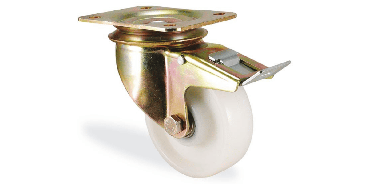 Kama K4102 RPR 125 F18 Ağır Sanayi Tekeri Frenli 250kg