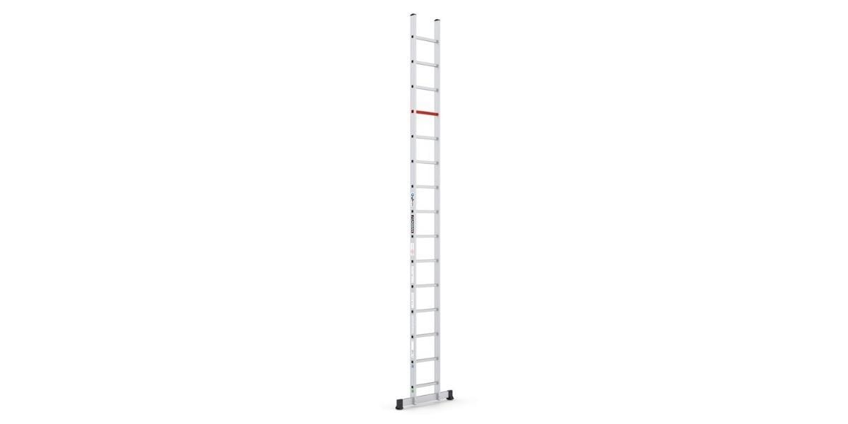 Çağsan Mono T 0045 Tek Parçalı Alüminyum Merdiven 4.9m