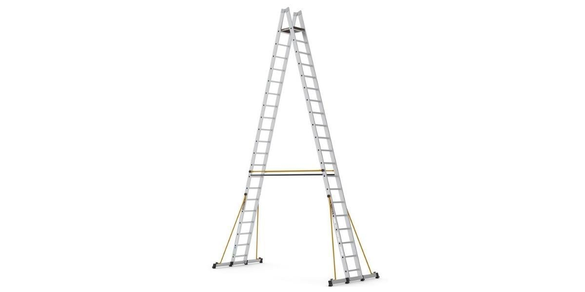 Çağsan Plato A 6 Platformlu Merdiven 6.8m