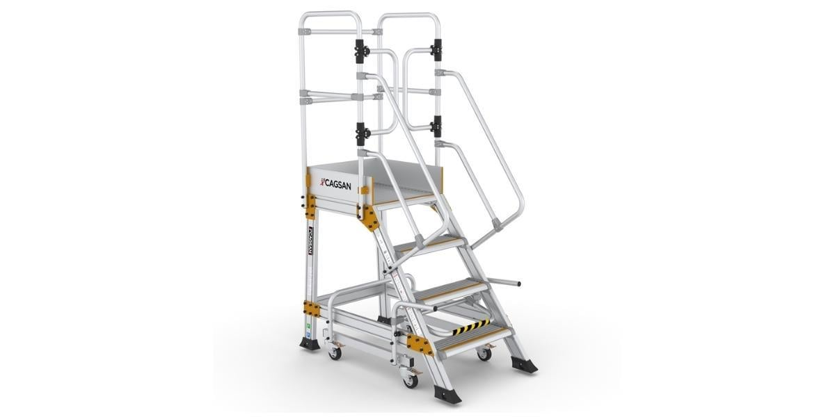 Çağsan Esperon EPN 3 Endüstriyel Platform 3m