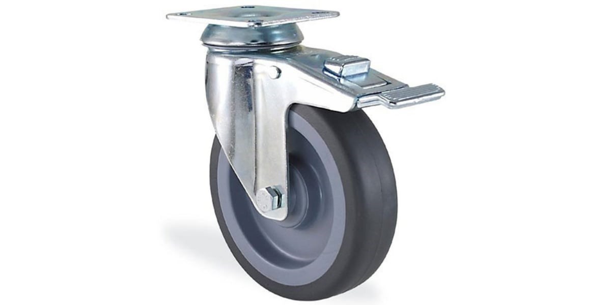 Kama 2802 MTB 100 F18 Orta Sanayi Tekeri Frenli 100kg