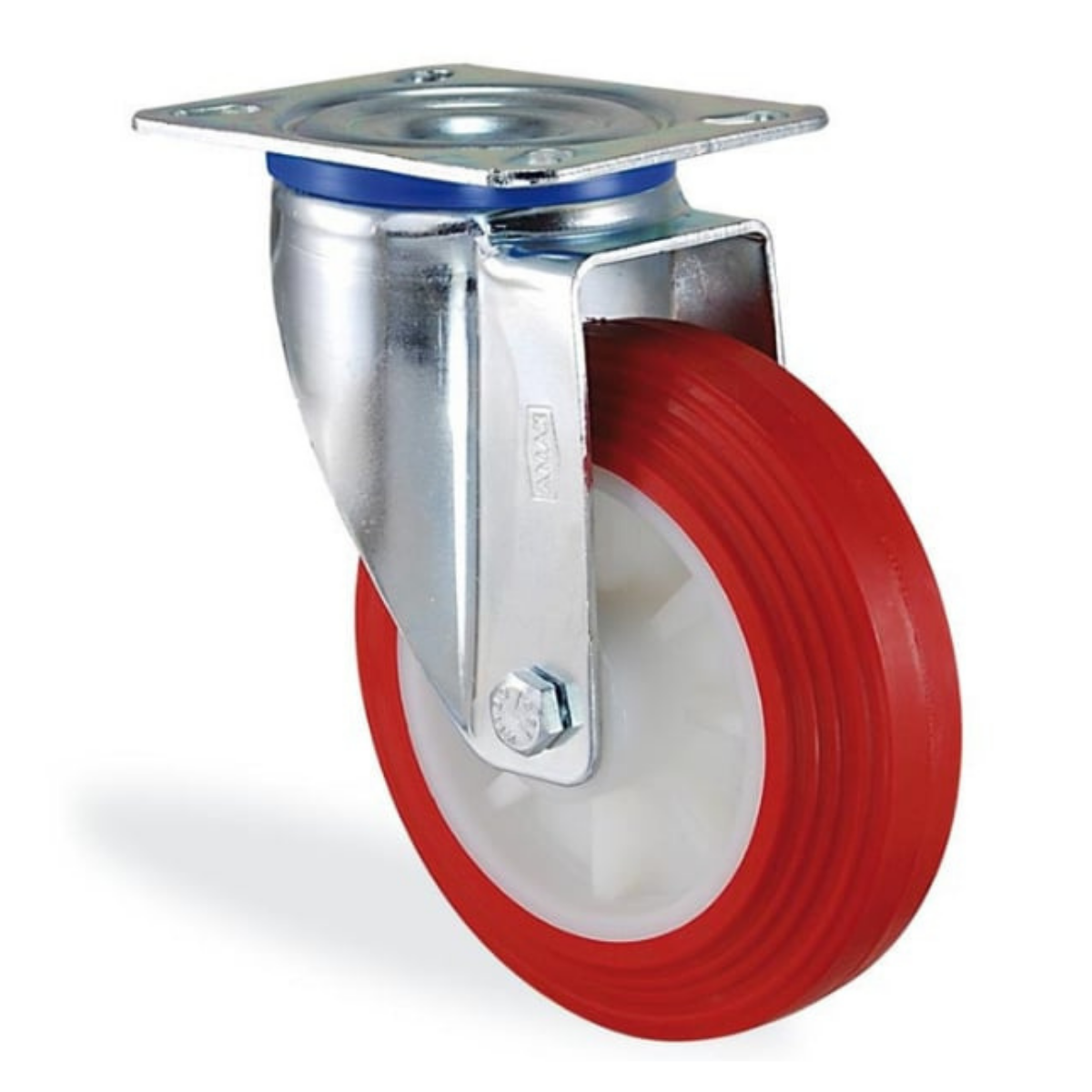 Kama K3302 PUB 080 Orta Sanayi Tekeri Oynak Tablalı 125kg