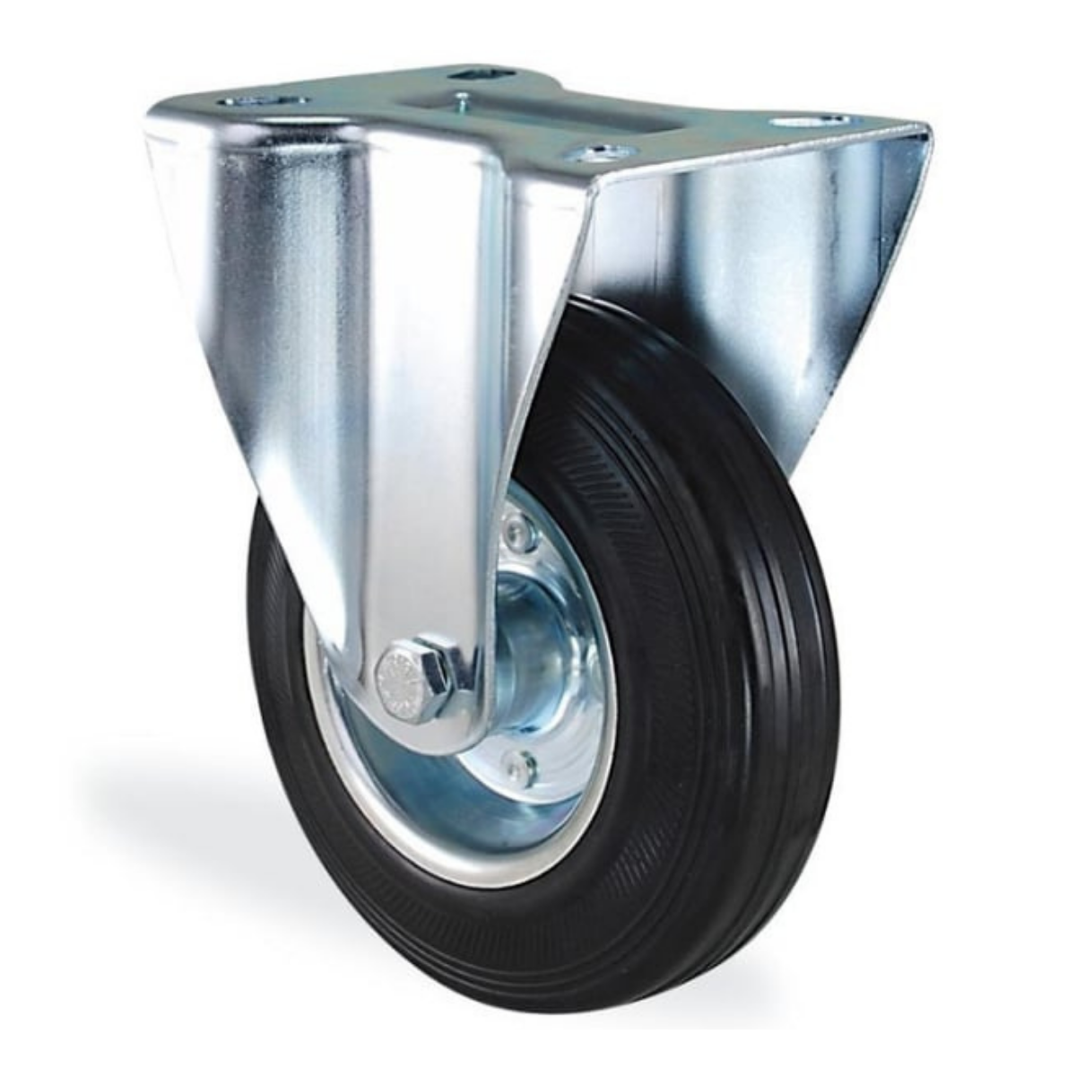 Kama K3307 SLP 150 Orta Sanayi Tekeri Sabit Tablalı 125kg