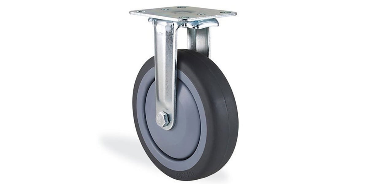 Kama 2807 MTR 125 Orta Sanayi Tekeri Sabit Tablalı 110kg