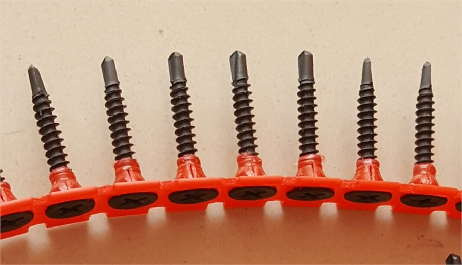 Hilti 3,5x25mm Şeritli Alçıpan Vidası Matkap Uç