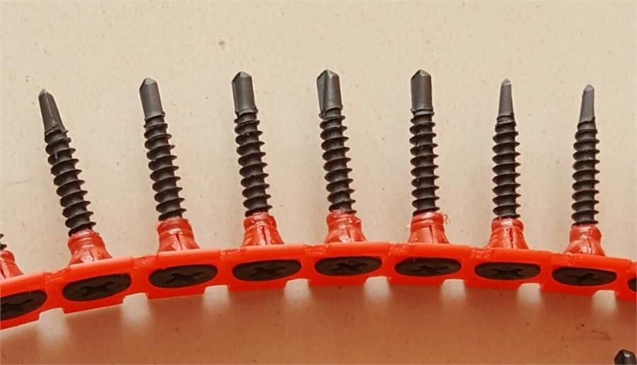 Hilti 3,5x35mm Şeritli Alçıpan Vidası Matkap Uç 1000 Adet/Kutu