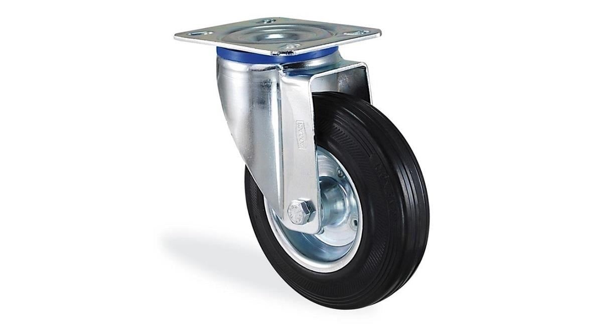 Kama K3302 SLP 100 Oynak Tablalı Orta Sanayi Tekeri 70kg