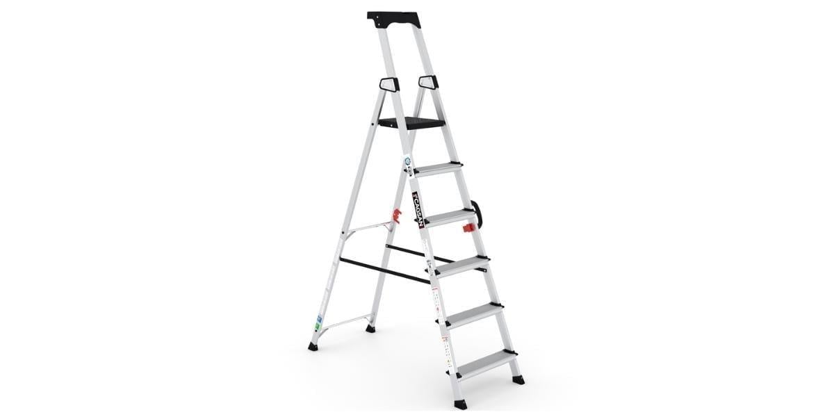 Çağsan HA105 Hazar Alüminyum Merdiven