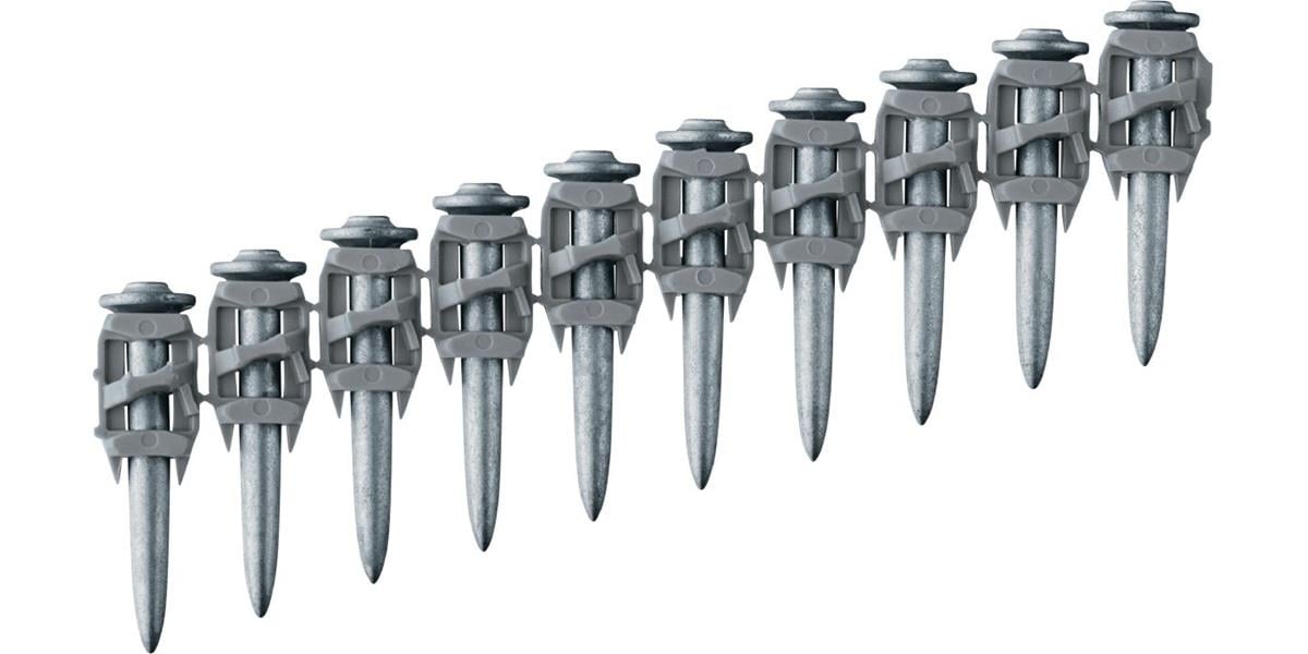 Hilti BX 4 Sert Beton Çivisi 24mm 400 Adet /Kutu