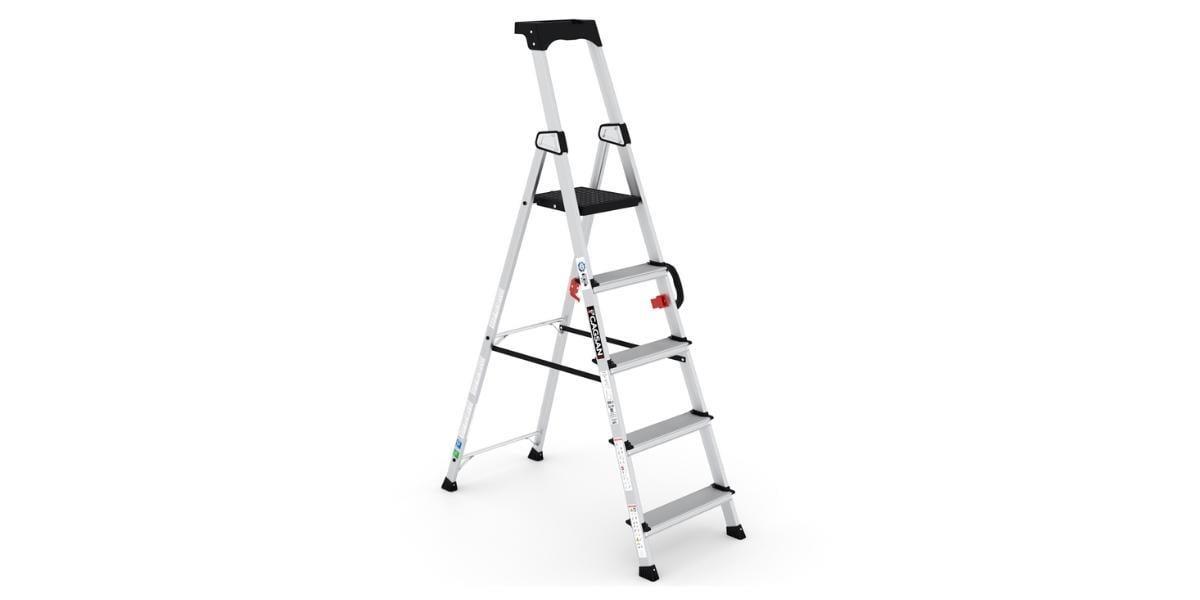 Çağsan HA104 Hazar Alüminyum Merdiven