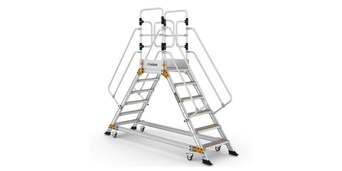 Çağsan Lexor EPC 5 Çift Çıkışlı Endüstriyel Platform 3.5m