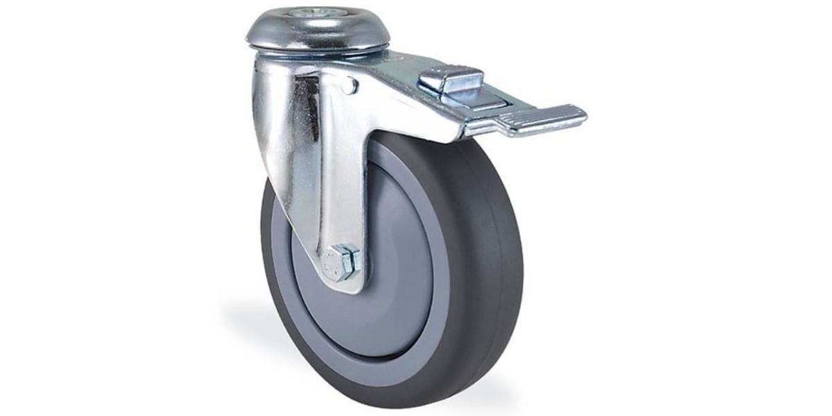 Kama 2800 MTR 125 F18 Orta Sanayi Tekeri Frenli 110kg