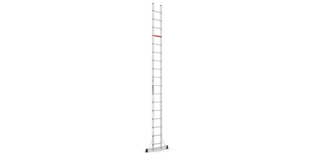 Çağsan Mono T 0050 Tek Parçalı Alüminyum Merdiven 5.4m