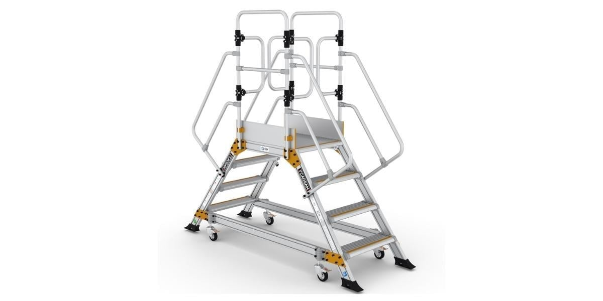 Çağsan Lexor EPC 3 Çift Çıkışlı Endüstriyel Platform 3m