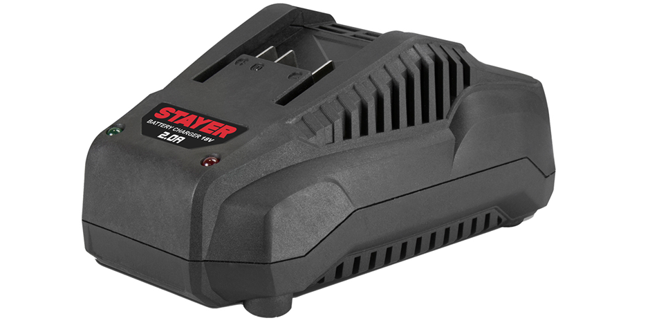 STAYER -PBL2024-AGL2024-şarj çihazı 20v 4.ah l20s