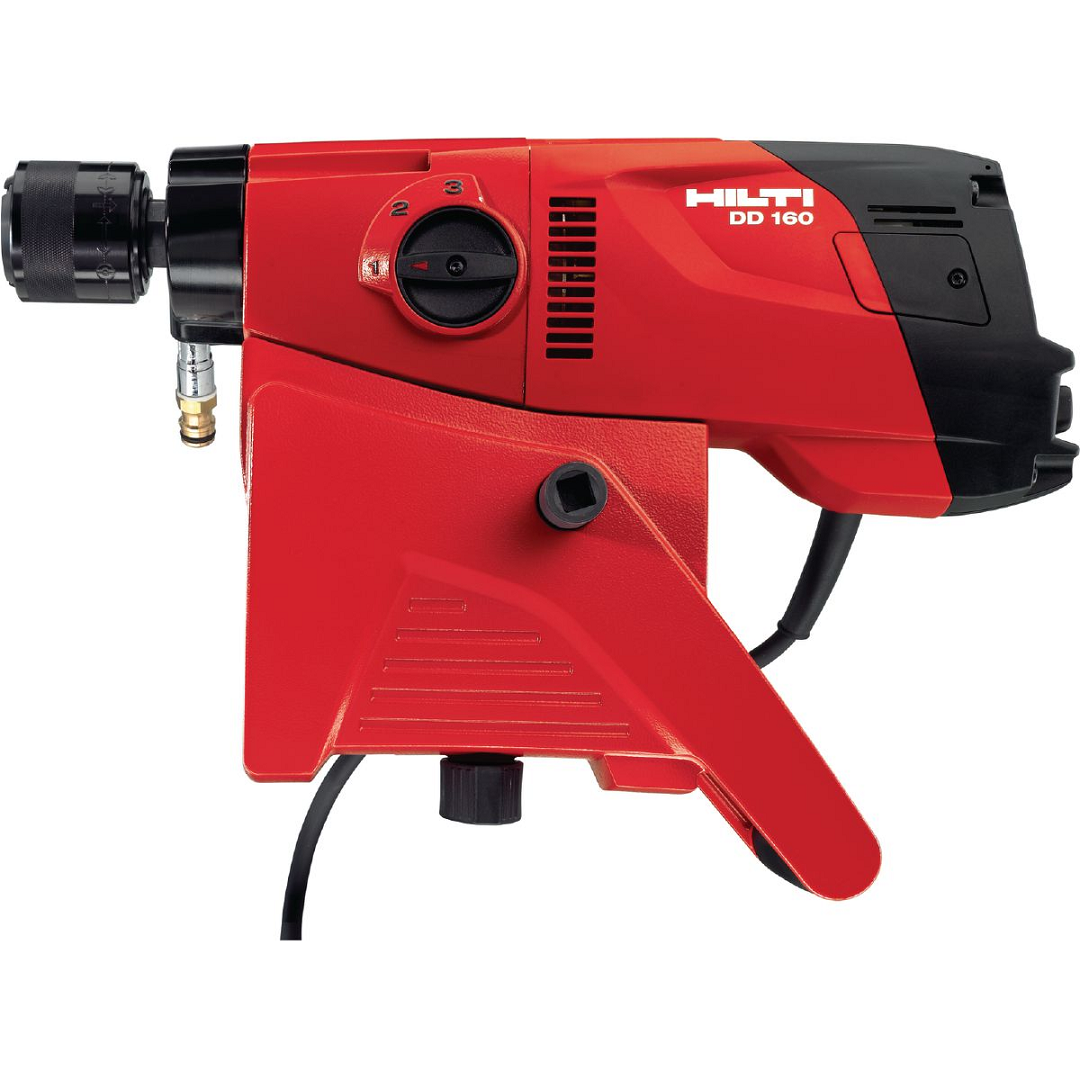 Hilti DD 160 Karot Makinesi Temel Set