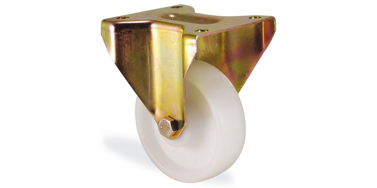 Kama K4107 RMB 150 Ağır Sanayi Tekeri Sabit Tablalı 500kg